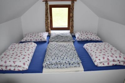 Secluded House U Kotilu