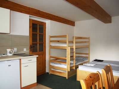 Chalet Hajovna Serlissky Mlyn