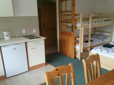 Chalet Hajovna Serlissky Mlyn