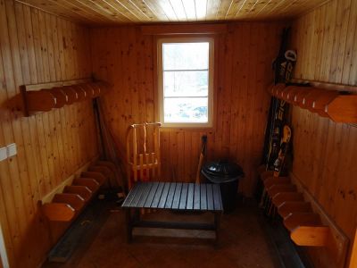 Chalet Hajovna Serlissky Mlyn