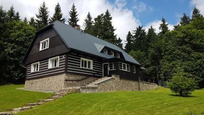 Chalet Hajovna Serlissky Mlyn