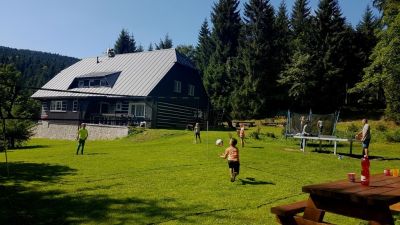Chalet Hajovna Serlissky Mlyn