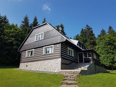 Chalet Hajovna Serlissky Mlyn