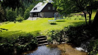 Chalet Hajovna Serlissky Mlyn