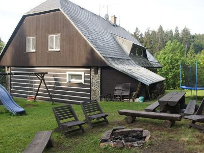 Chalet Hajovna Serlissky Mlyn