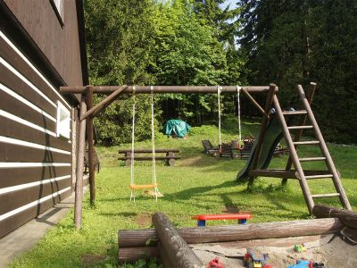 Chalet Hajovna Serlissky Mlyn