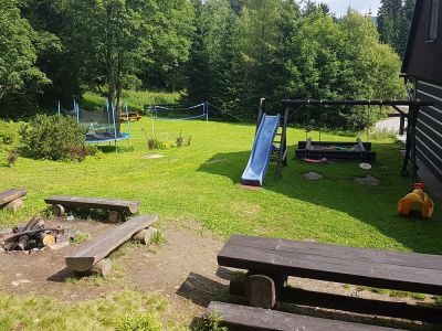 Chalet Hajovna Serlissky Mlyn