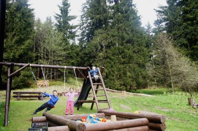 Chalet Hajovna Serlissky Mlyn