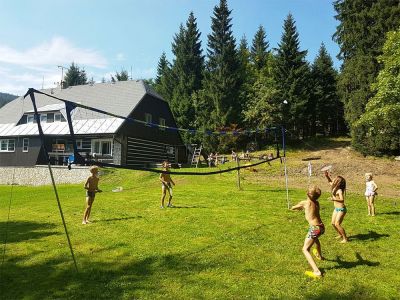 Chalet Hajovna Serlissky Mlyn