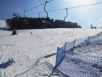 Chalet Hajovna Serlissky Mlyn