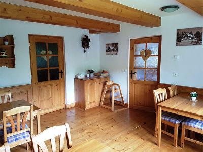 Chalet Hajovna Serlissky Mlyn