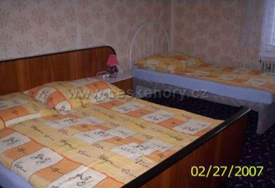 Accommodation Silva