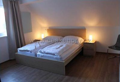 Ski apartments Bozi Dar