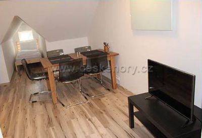 Ski apartments Bozi Dar