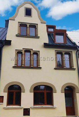 Ski apartments Bozi Dar