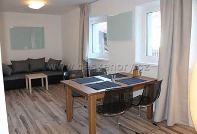 Ski apartments Bozi Dar