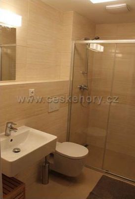 Ski apartments Bozi Dar