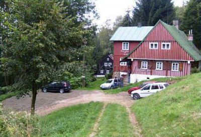 Cottage Školní chata