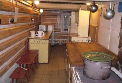 Cottage Školní chata