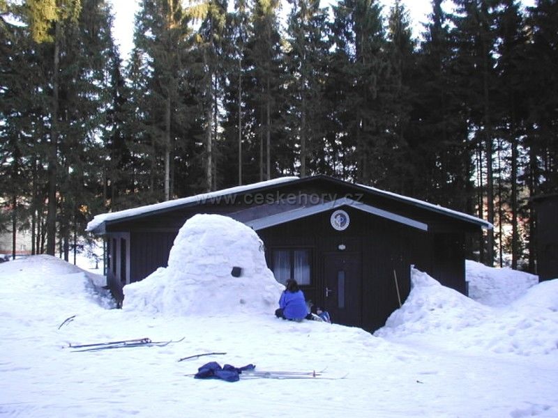 Accommodation facility SKP Harrachov