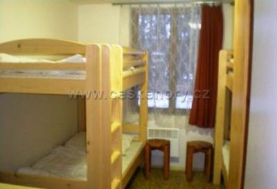 Accommodation facility SKP Harrachov