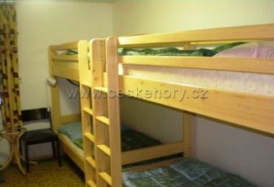 Accommodation facility SKP Harrachov