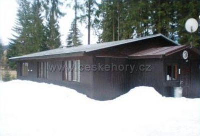 Accommodation facility SKP Harrachov