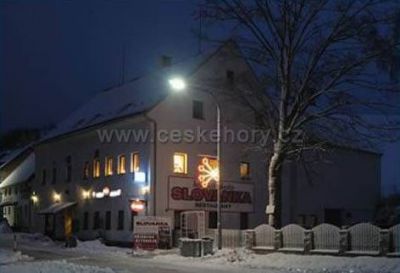 Pension / restaurant Slovanka