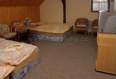 Pension / restaurant Slovanka