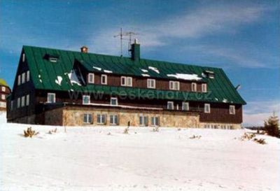 Mountain cottage Slovanka