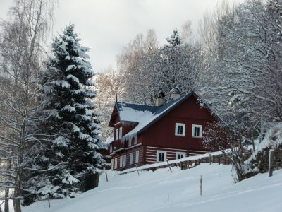 Mountain cottage Slunce