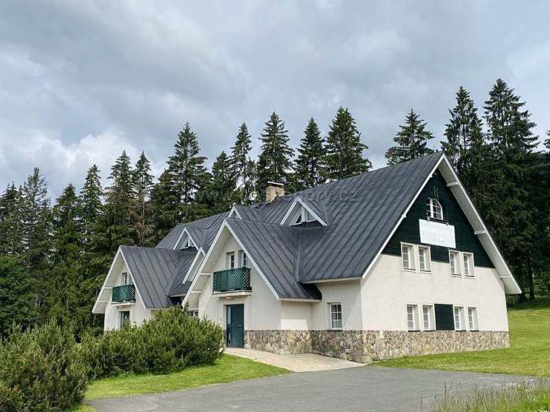 Mountain apartments Smrčina