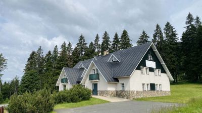 Mountain apartments Smrčina