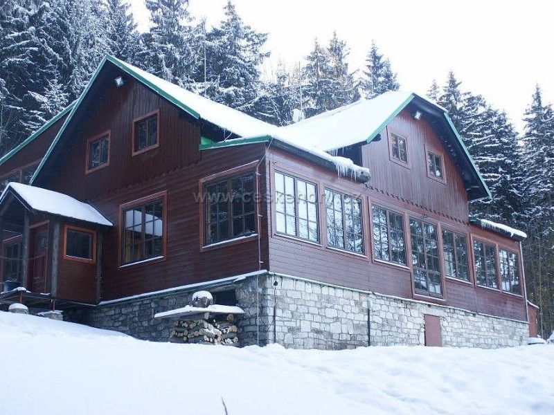 Mountain cottage Smrčník