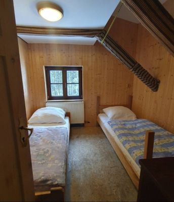 Mountain cottage Smrčník