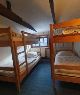 Mountain cottage Smrčník