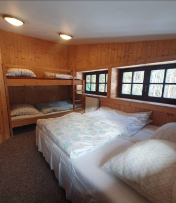 Mountain cottage Smrčník