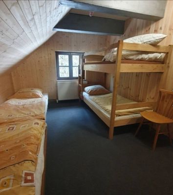 Mountain cottage Smrčník