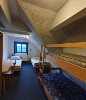 Mountain cottage Smrčník