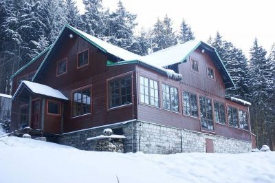 Mountain cottage Smrčník