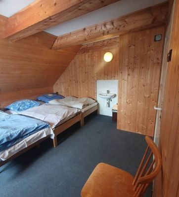 Mountain cottage Smrčník