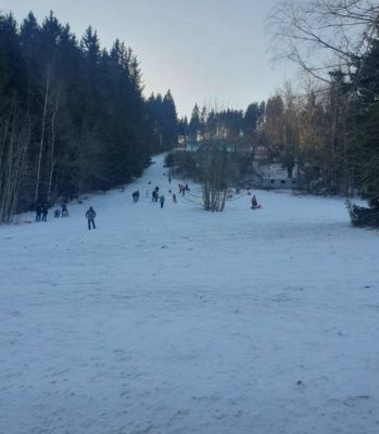 Mountain cottage Smrčník