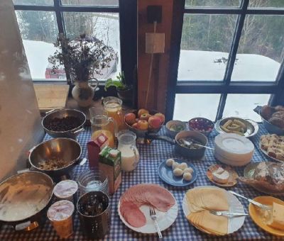 Mountain cottage Smrčník