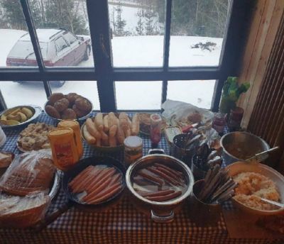 Mountain cottage Smrčník