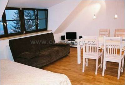 Apartment Špinleruv Mlyn Your Way, Lověna