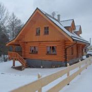Timber house - Lazny