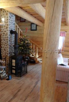 Timber house - Lazny