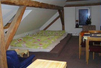 Apartments Pod vlekem