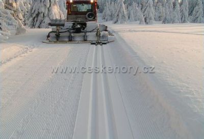 Kramarova chata on the mountain Suchy vrch