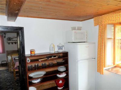 Cottage Šumavská chalupa